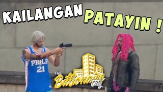 GTA V | BATANG PULIS "SI MEN"(The Billionaire City)(PART 10)