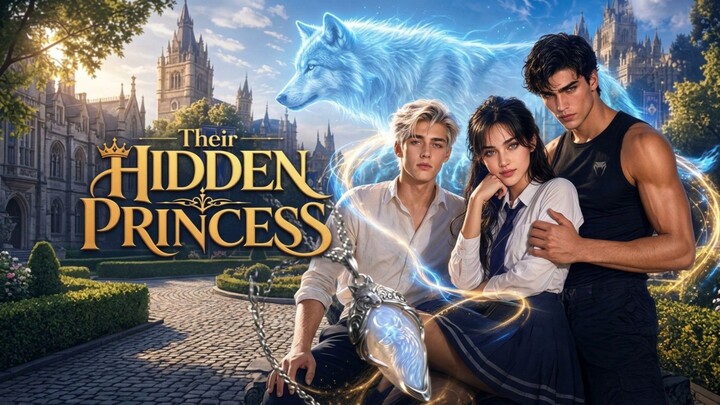 Their Hidden Princess Subtitle Indonesia Full