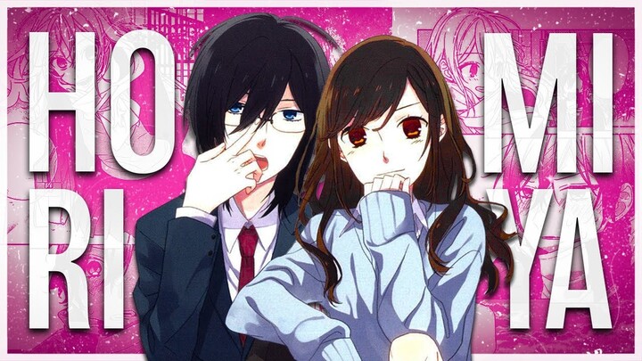 Is Horimiya Already the BEST ROMANCE ANIME OF 2021!?