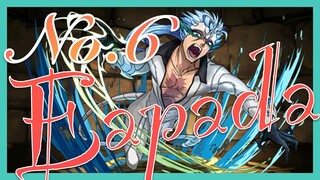 【パズドラ】グリムジョーのブレスで月曜ダンジョンをA完結（ブリーチコラボ）