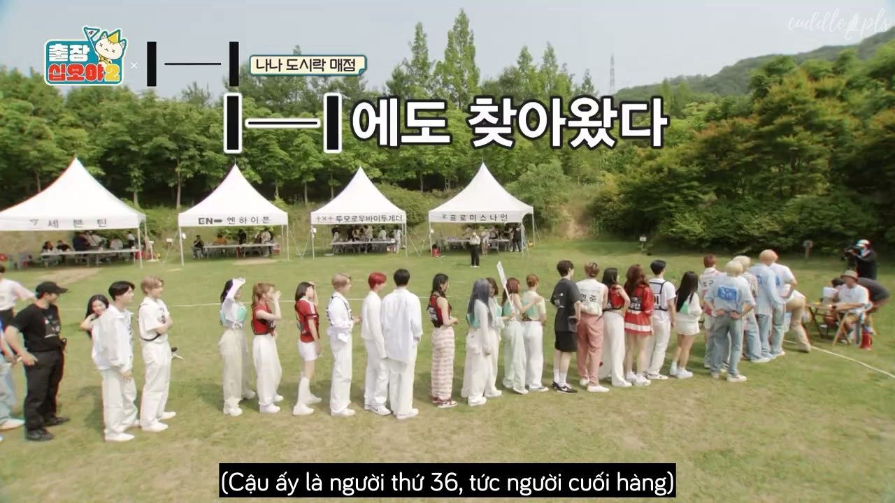 VIETSUB] The Game Caterers 2 - HYBE (EP.2-2) - Bilibili