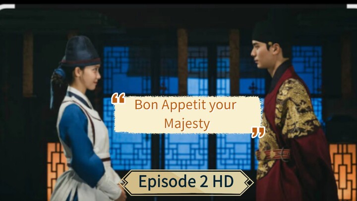 BON Appetit your Majesty [ENGLISH-DUB] HD Episode 2