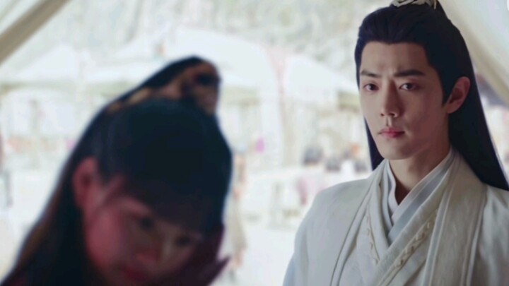 Ngọc Cốt Dao | Vốn nghĩ chẳng có cảm giác CP, nhưng đoạn này bỗng thấy Tiểu Trư Trư và Tiểu Bóng Đêm