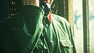 “谁敢横刀立马，唯我彭大将军”