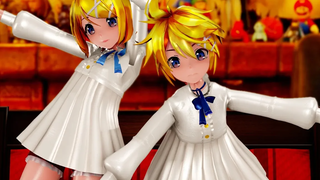 4K = 2160P60FPS Lin Len ดัดแปลงเปรี้ยว Lies and Plush Ray-MMD