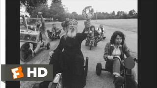 ABCs of Death 2.5 (2016) - M is for Marauder Scene (3/8) | Movieclips