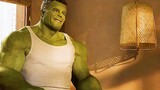 Hulk: Kain elastis adalah sahabatku