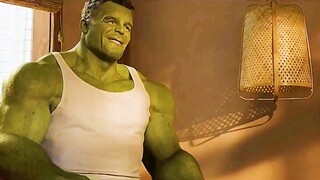 Hulk: Elastic fabric is my best friend