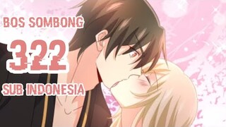 Tamat!! OMG Xiaonian Sekarang Sudah Berani 😱😱 || Bos Sombong Chapter 322 Sub Indonesia