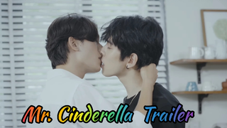 Mr. Cinderella Trailer this November 28, 2021 on 02 Production YT