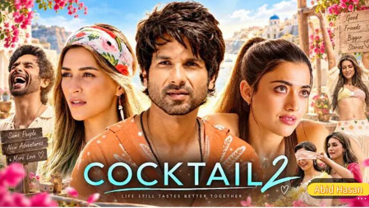 Cocktail 2 - (2026) Bangla Dubbing Movie
