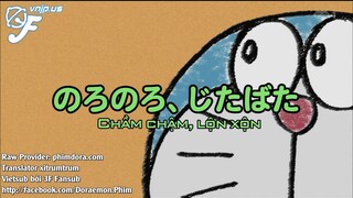 [Ep 002] Chầm chậm, lộn xộn & Cô dâu của Nobita