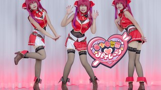 美少女无罪♡Pirates❤️宝钟玛琳COS翻跳