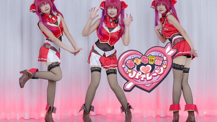 美少女无罪♡Pirates❤️宝钟玛琳COS翻跳