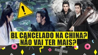 O BL FOI BANIDO NA CHINA! E AGORA? 😱⚠️