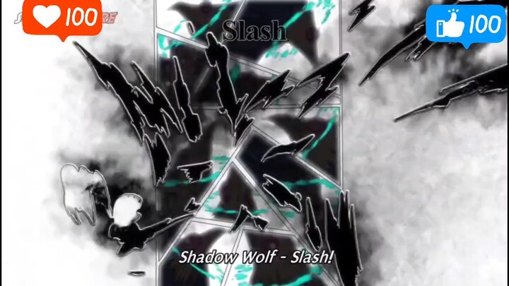 Shadow Wolf Clash! 🔥