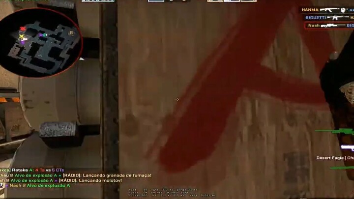 edit bắn giật giật hay trong CSGO phần 52 #gamehay #yeugame