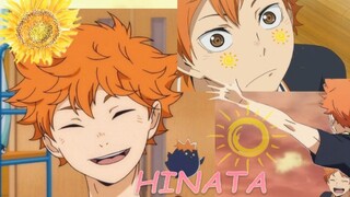 [Anime] Những cảnh cắt lôi cuốn của Shoyo Hinata | "Haikyuu!!"