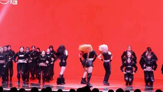 ความรู้สึกศรัทธาที่สอดคล้องกับนักเต้น! น่ากลัวมาก [ITZY] การถ่ายภาพโดยตรงบนเวทีแบบพาโนรามา 4K ใหม่!