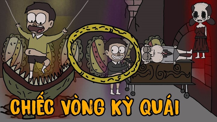 CHIẾC VÒNG KỲ QUÁI