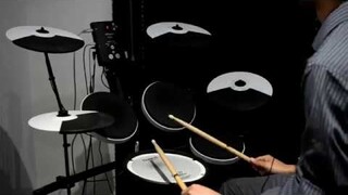 Undertale OST -【ASGORE】by Toby Fox - Drum Cover