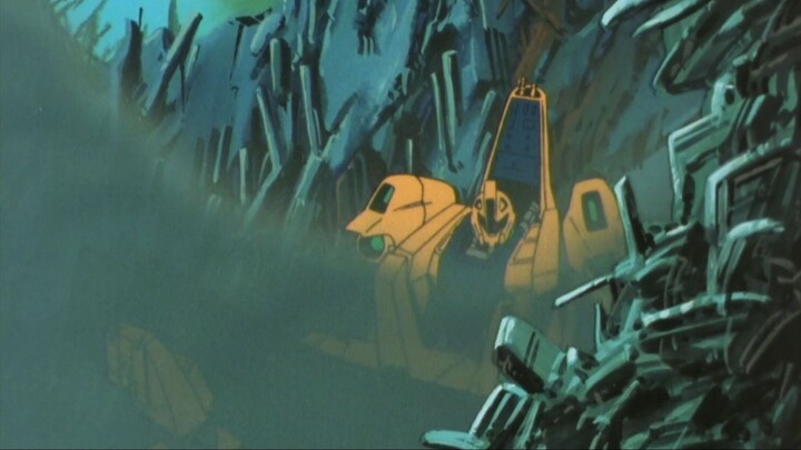 [NGF][Mobile Suit Gundam Zz] 06 ซับไทย