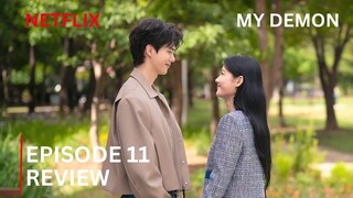 My Demon | Episode 11 Review