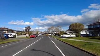 奧克蘭 東區 朗暉山 購物中心 4K  31 Whiteacres Drive, Sunnyhills, Auckland, New Zealand  2025