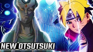 Siapa itu Shibai,  Kekuatan dan Kelemahanya Anime Boruto