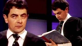 ไม่มีใครเรียกว่าโจนส์ Rowan Atkinson Live