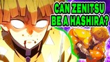 【Demon Slayer】Does Zenitsu Have the Power to Rival a Pillar!? Analyzing Zenitsu Agatsuma!