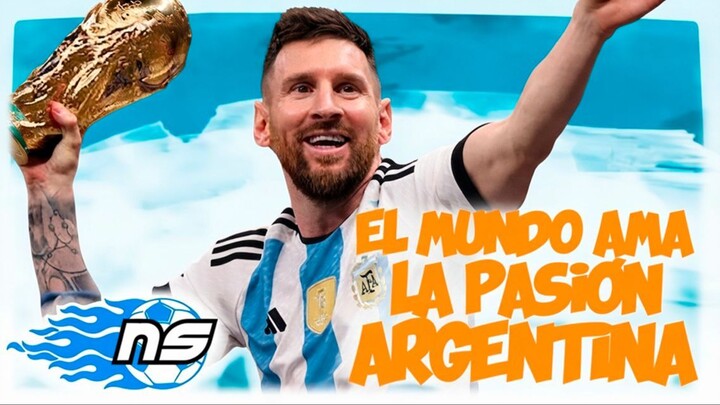 ARGENTINA: ¡Extranjeros se ENAMORAN de nuestra PASIÓN y FÚTBOL!