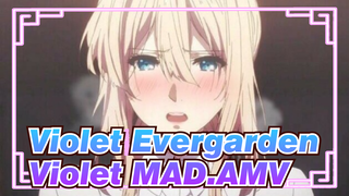 Violet Evergarden|Ada laut dan bintang di mata gadis ini!