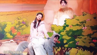 เมื่อลูกหมาป่าตัวหนึ่งตกหลุมรักลูกสาวแห่งทุ่งหญ้า...