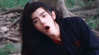 After taking a look, I couldn't get out. Xiao Daji was poisoning me online...