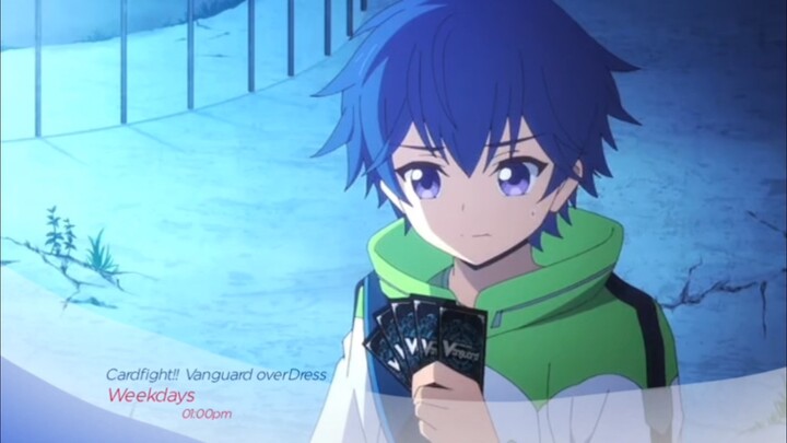 Disney Channel PH (Fanmade) | CFVG oD Meet Yu-yu Kondo