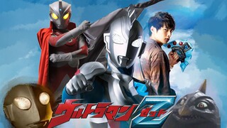 [Ultraman Zeta Tucao] Không có ma bên trong? Hãy có một vài câu chuyện cười tại Nhà máy Liên minh Th