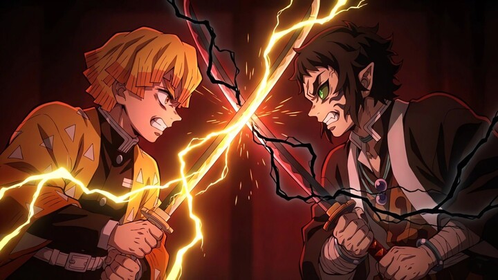 Alasan Zenitsu Bisa Lebih Kuat Dari Kaigaku