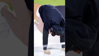 큰절하는ㅋㅋㅋ 하지원 치어리더 직캠 Ha Jiwon Cheerleader 240411 |4K