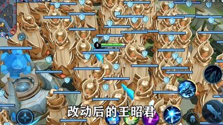 مثل هذه وانغ جاو جون من المفترض أن تتمكن بالكاد من الدخول إلى المباريات الاحترافية، أليس كذلك؟