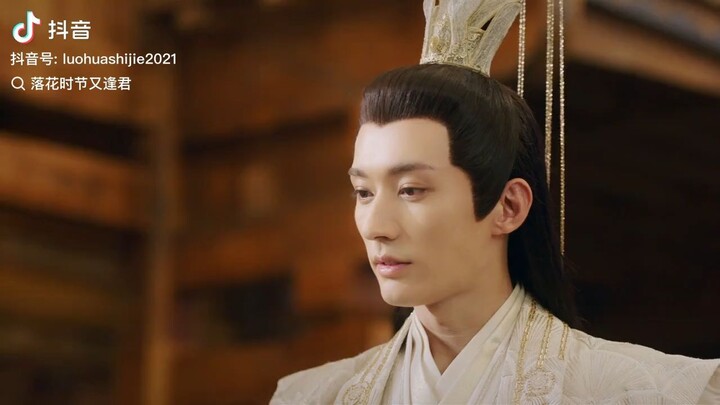 Broadcast on 20250428 { Love Never Fails พานพบอีกครา ยามบุปผาโปรยปราย }
