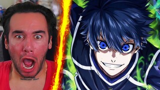 BLUE LOCK SEASON 2 TRAILER (REACTION)