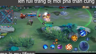 lên full trang bị mới phá thần cung p3 #gameismylifeee