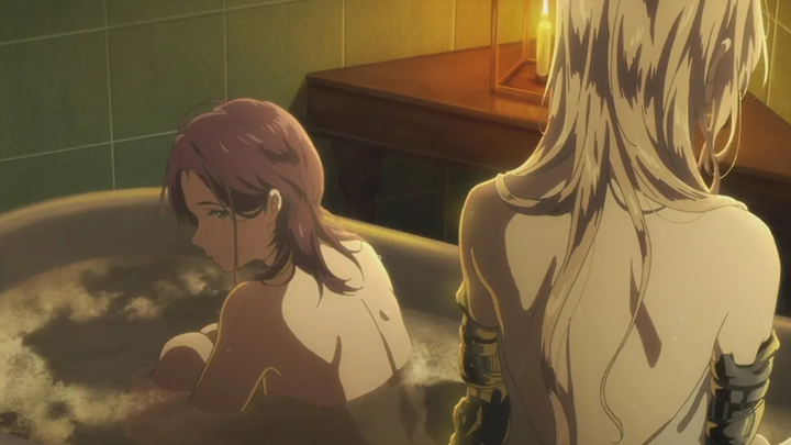 Violet x Isabella - มนุษย์หิมะ // AMV