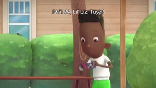 Nhà khoa học nhí Ada Twist (Phần 2) EP 1 [Sub Việt]