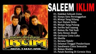 IKLIM : บทเพลงดีที่สุดไนตำนานของวงร็อคมาเลย์ S'80 (ฟังกันยาวๆ)