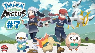 Huyền Thoại Của Đấng #7: Quyết tâm cho Volo ngập hành !!! | Pokemon Legends Arceus | PAG Center