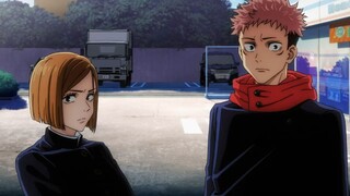 Jujutsu Kaisen - Episode 22 Tagalog