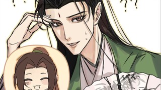 [Bingqiu Handwritten] A Song Full of Love for Master