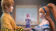 Tales of Demons and Gods S9 eps394 sub bagus